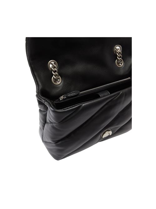 CLASSIC LOVE BAG PUFF MAXI QUILT PINKO | 100038 A0F2Z99O